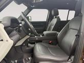 Thumbnail of 2023 Sedona Red Land Rover Defender