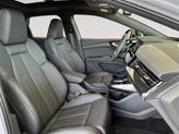 Thumbnail of 2025 Pebble Gray Audi Q4 e-tron
