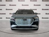 Thumbnail of 2025 Pebble Gray Audi Q4 e-tron