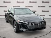 Thumbnail of 2025 Mythos Black Metallic Audi A5