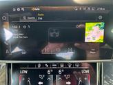 Thumbnail of 2025 Firmament Blue Metallic Audi A8