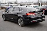 Thumbnail of 2018 Shadow Black Ford Fusion Hybrid
