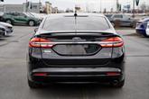 Thumbnail of 2018 Shadow Black Ford Fusion Hybrid