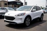 Photo of 2022 Oxford White Ford Escape
