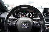 Thumbnail of 2023 Morning Mist Metallic Honda Civic
