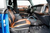 Thumbnail of 2022 Velocity Blue Metallic Ford Bronco