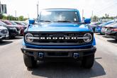 Thumbnail of 2022 Velocity Blue Metallic Ford Bronco