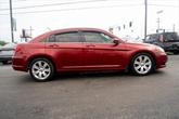 Thumbnail of 2013 Deep Cherry Red Crystal Pearlcoat Chrysler 200