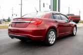 Thumbnail of 2013 Deep Cherry Red Crystal Pearlcoat Chrysler 200