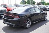 Thumbnail of 2023 Pitch Black Clearcoat Dodge Charger
