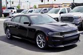 Thumbnail of 2023 Pitch Black Clearcoat Dodge Charger