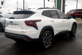 Thumbnail of 2024 Summit White Chevrolet Trax