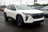 Thumbnail of 2024 Summit White Chevrolet Trax