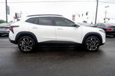 Thumbnail of 2024 Summit White Chevrolet Trax