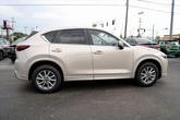 Thumbnail of 2024 Platinum Quartz Metallic Mazda CX-5