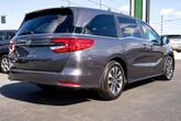 Thumbnail of 2023 Sonic Gray Pearl Honda Odyssey