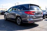 Thumbnail of 2023 Sonic Gray Pearl Honda Odyssey