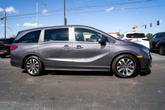 Thumbnail of 2023 Sonic Gray Pearl Honda Odyssey