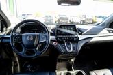 Thumbnail of 2023 Sonic Gray Pearl Honda Odyssey