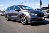 Thumbnail of 2023 Sonic Gray Pearl Honda Odyssey