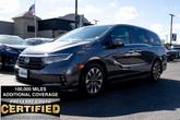 Photo of 2023 Sonic Gray Pearl Honda Odyssey