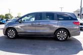 Thumbnail of 2023 Sonic Gray Pearl Honda Odyssey