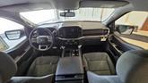 Thumbnail of 2025 Space White Metallic Ford F-150