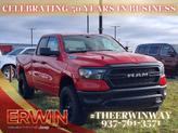 Photo of 2023 Red RAM 1500