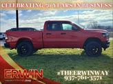 Thumbnail of 2023 Red RAM 1500