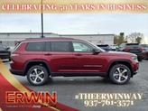 Thumbnail of 2025 Velvet Red Pearlcoat Jeep Grand Cherokee L