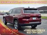 Thumbnail of 2025 Velvet Red Pearlcoat Jeep Grand Cherokee L