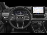 Thumbnail of 2026 hydro blue pearlcoat Jeep Compass