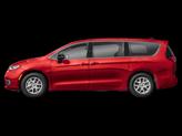 Thumbnail of 2026 Red Hot Pearlcoat Chrysler Pacifica