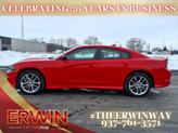 Thumbnail of 2023 Red Dodge Charger