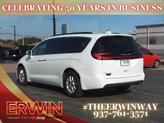 Thumbnail of 2022 Bright White Clearcoat Chrysler Pacifica