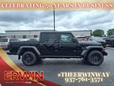 Thumbnail of 2021 Black Clearcoat Jeep Gladiator
