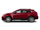 Thumbnail of 2016 Crystal Red Tintcoat Cadillac SRX