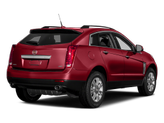 Thumbnail of 2016 Crystal Red Tintcoat Cadillac SRX