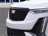 Thumbnail of 2025 Crystal White Tri-Coat Cadillac XT6