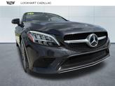 Thumbnail of 2021 Graphite Gray Metallic Mercedes-Benz C-Class