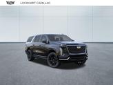 Photo of 2025 Black Raven Cadillac Escalade ESV