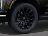 Thumbnail of 2025 Black Raven Cadillac Escalade ESV
