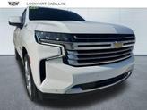 Thumbnail of 2023 Summit White Chevrolet Suburban