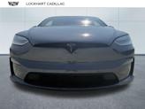 Thumbnail of 2022 Midnight Silver Metallic Tesla Model X