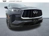 Thumbnail of 2022 Graphite Shadow INFINITI QX60