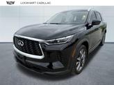 Thumbnail of 2022 Graphite Shadow INFINITI QX60