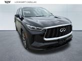 Photo of 2022 Graphite Shadow INFINITI QX60
