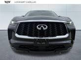 Thumbnail of 2022 Graphite Shadow INFINITI QX60