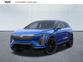 Thumbnail of 2025 Coastal Blue Metallic Cadillac OPTIQ