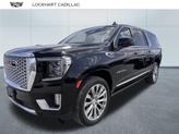 Thumbnail of 2023 Onyx Black GMC Yukon XL